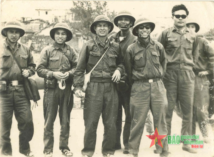 Tháng 4-1972 ở Quảng Trị 